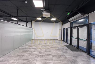 Spatiu comercial 178mp, bloc nou | Campeador - 2