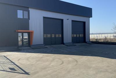 Spațiu industrial, de 490 mp, în Nord - 1