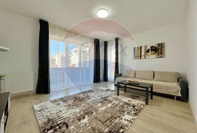 Apartament cu 2 camere decomandat, mobilat în Avantgarden