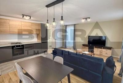 Apartament 3 camere, 65 mp, terasa, garaj, zona Romul Ladea - 1