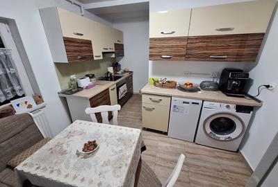 Zona Odobescu...3 Camere..decomandat ..cu CT - 3