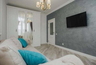 Va ofer spre vanzare un apartament de 2 camere in Dristor - 3