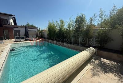 Vila de lux - Strada Sofia | Design exclusiv, dotari hi-tech, piscina - 2