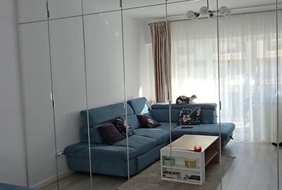 Apartament cu 2 camere, mobilat în Cug - 1
