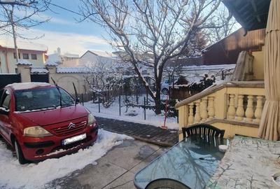 Direct Proprietar Barbu Vacarescu-Lac Tei vila unicat S+P+1+M 314MP COMISION 0% - 2