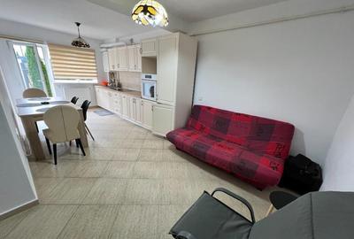 Apartament 2 camere,renovat cu gradina,zona Calea Cisnadiei - 9