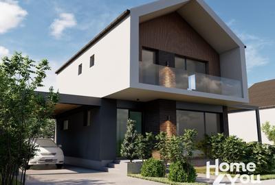 Casa Nest cu design modern - 3