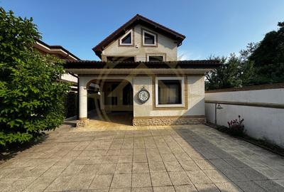 Casă cu 6 camere cu Piscina în Balotești