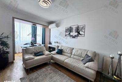Apartament cu 3 camere decomandat, mobilat în Berceni