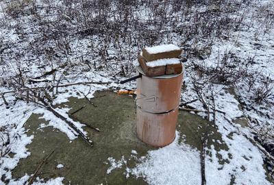 Casa de la Sihlea cu suprafata de 100 mp si teren 1145 mp,t - 10