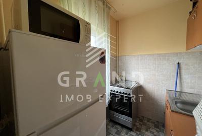 Garsoniera de inchiriat | Balcon | Manastur–Kaufland/Almasului - 7