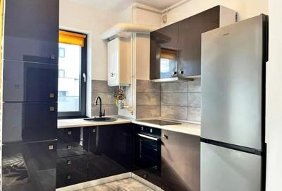 Inchiriem Apartament 2 Camere, Mobilat, Open Space, Noua - 5