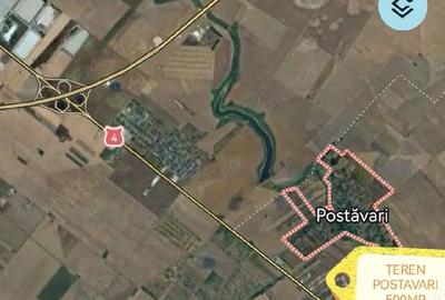 Teren de 500 mp, în Frumușani - 5