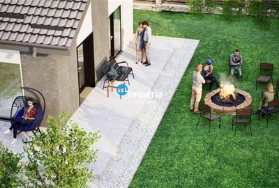 Casa P 3/4 cam. Mansarda, 685 teren,  Legaga Ciurbesti - 16