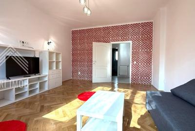 Apartament 3 camere, CENTRU, str.Neagra, balcon, parcare, pet friendly, renovat - 2
