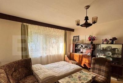 Apartament cu 2 camere, central, parter, 50mp, semidecomanda - 4