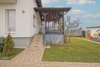 Casă cu 7 camere cu Teren 650 Mp în Bod - 51