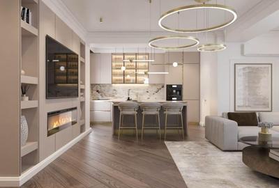 Vila de inchiriat ,smart house , luxury Pipera - 4