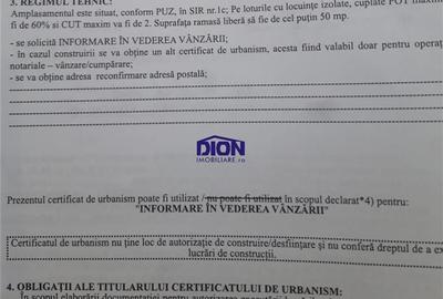 Teren Tribunal + spatii comerciale inchiriate - 9