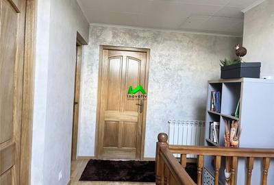 Casa de vanzare individuala 4 camere Sibiu Sura Mare - 10