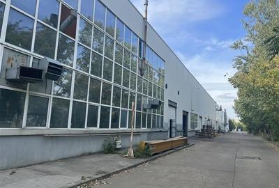 Spațiu industrial, 5000 mp în Militari