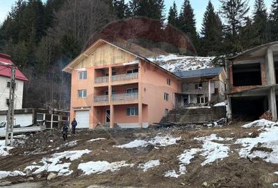 Oportunitate - Motel / Pensiune cu 15 camere de vanzare la Borsa - 4