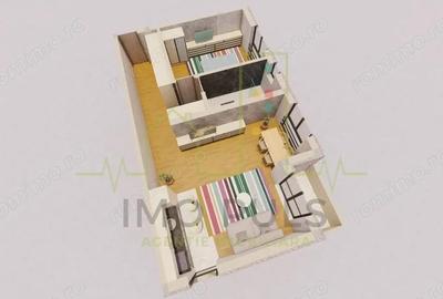 Apartament cu 2 camere în Sânandrei - 3