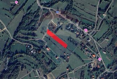 Teren Construcții intravilan de 4223 mp, în Tohănița - 17