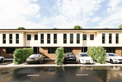 CASA PREMIUM CU 4 CAMERE , COMPLEX REZIDENTIAL PLATOU GALATA - 3