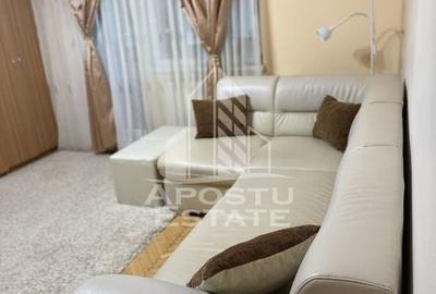 Apartament cu 2 camere, etaj 3, centrala proprie, zona Dambovita Apartament cu 2 camere, etaj 3, centrala proprie, zona Dambovita - 2