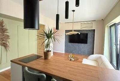 Apartament cu 2 camere semidecomandat, mobilat în Cotroceni - 5