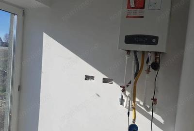 Casă cu 3 camere cu Teren 300 Mp în Aeroport - 2