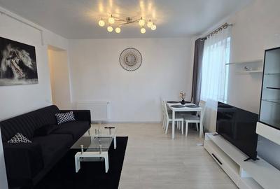 Apartament cu 2 camere decomandat, mobilat în Central - 8