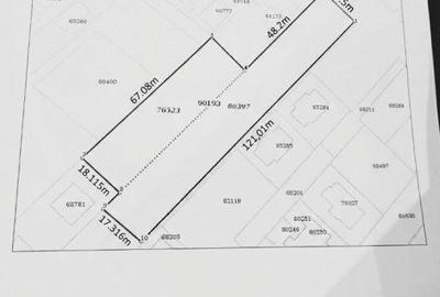 Teren de 3315 mp, în Miroslava - 10