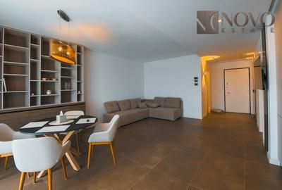 2 Camere | Piata Alba Iulia | Piscina & Spa | Sala | P Subterana - 16