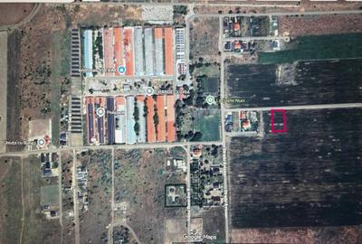 Teren de 1000 mp, în Costi