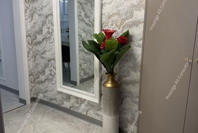 Apartament cu 2 camere semidecomandat în Dacia - 4