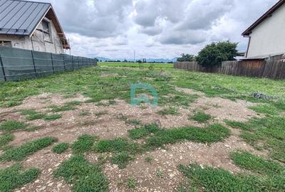 Teren intravilan de vanzare, 630 mp, Harman, Brasov, ideal investitie Teren intravilan de vanzare, 630 mp, Harman, Brasov, ideal investitie - 6