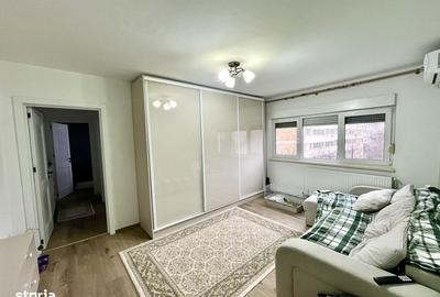 Apartament cu 4 camere semidecomandat, mobilat în Circumvalațiunii - 7