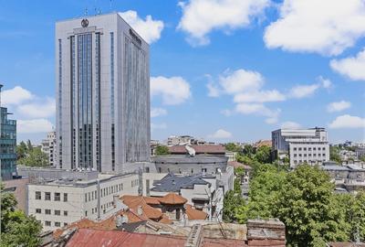 Apartament cu 2 camere semidecomandat în P-ța Romană - 12