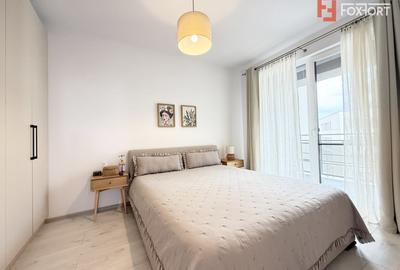 Apartament cu 2 camere, mobilat în Aradului - 21