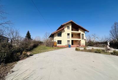 Casă individuală cu 7 camere cu Canalizare în Roșu - 16