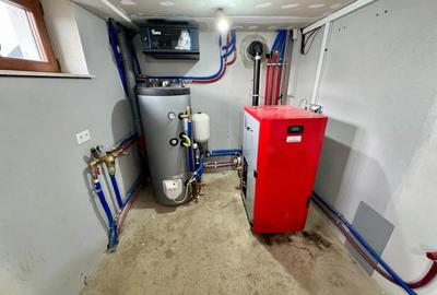 Casă cu Teren 500 Mp în Central - 5