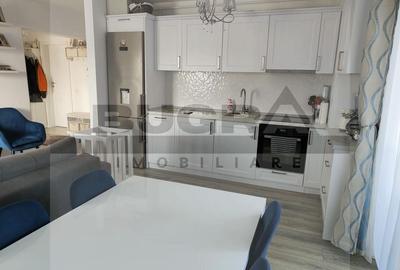 Apartament de 3 camere, 61mp, parcare subterana, zona Leroy Merlin - 4