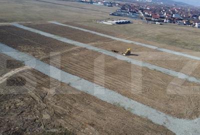 Teren 19700 mp, zona prelungirea Aleea Mehedinti - 1