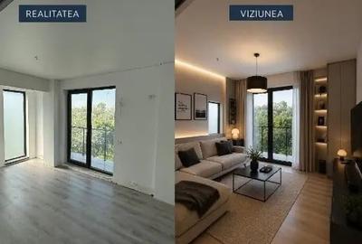 Apartament cu 3 camere decomandat în Nord - 6
