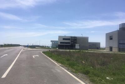Teren intravilan cu toate utilitățile în Park Industrial - 5