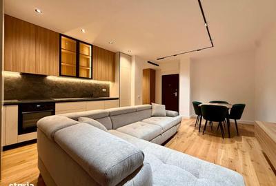 Apartament cu 3 camere, mobilat în Central - 4