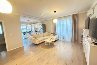 Apartament cu 2 camere decomandat, mobilat în Dumbrăvița - 6