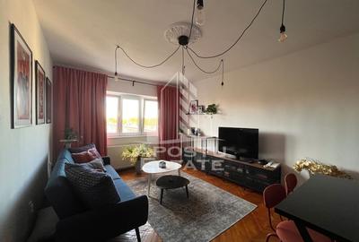 Apartament 3 camere,etaj intermediar,zona Gh Lazar - 2